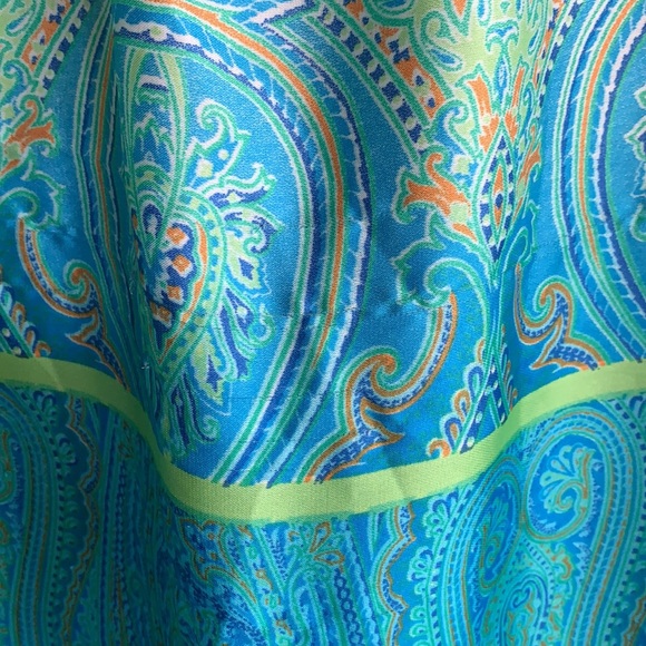 Casting elegant poncho - Picture 2 of 6